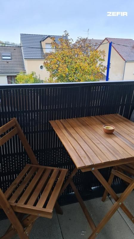 Vente Appartement à Noisy-le-Sec 2 pièces