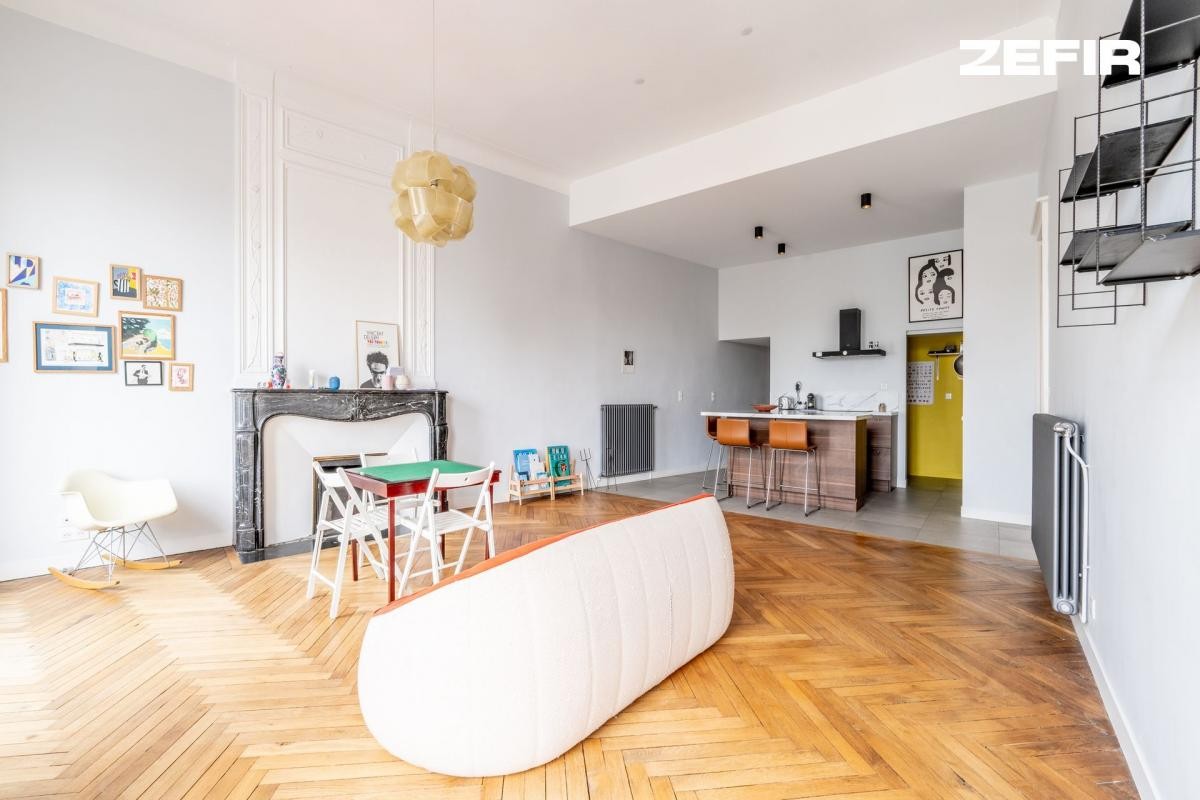 Vente Appartement à Nantes 4 pièces