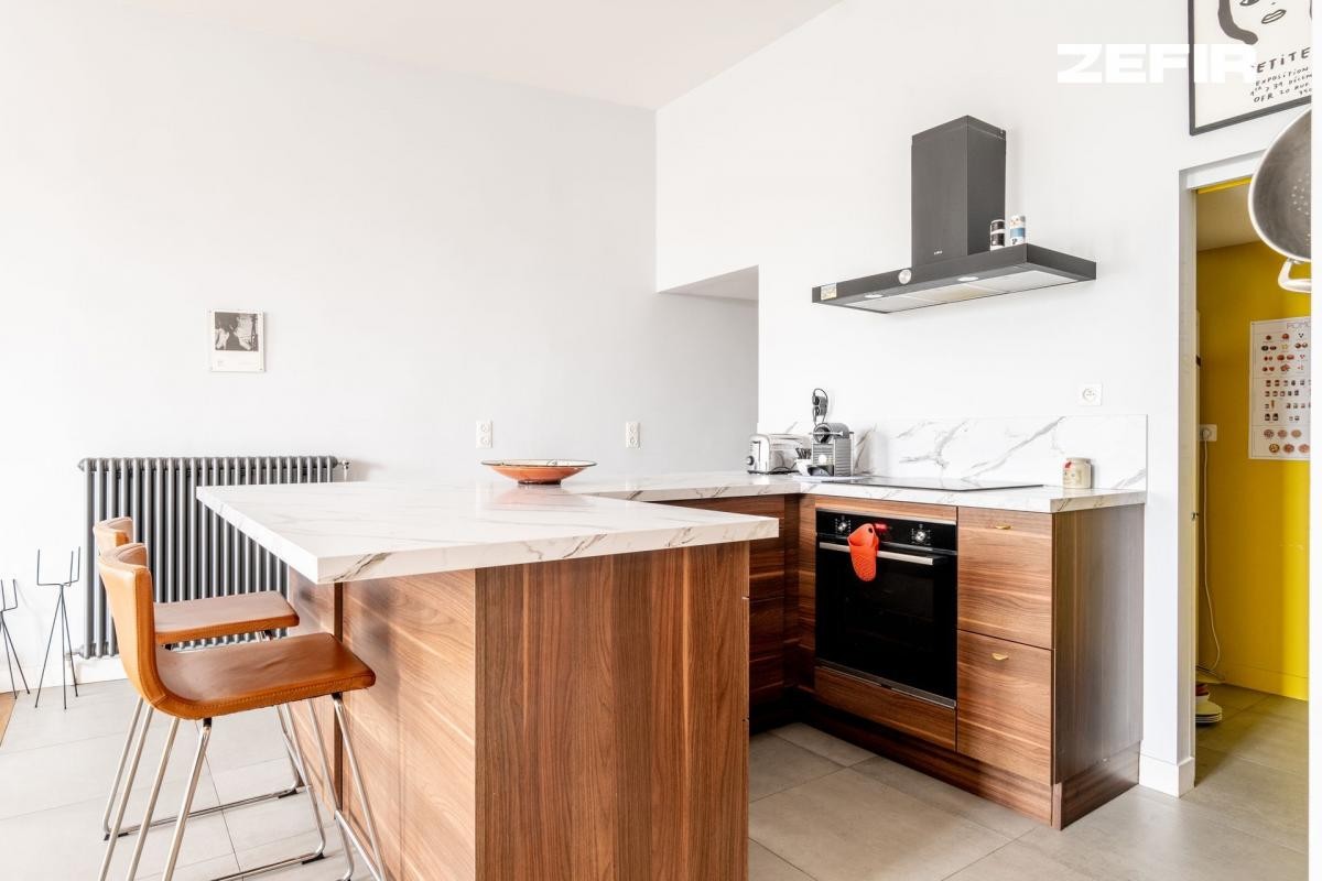 Vente Appartement à Nantes 4 pièces