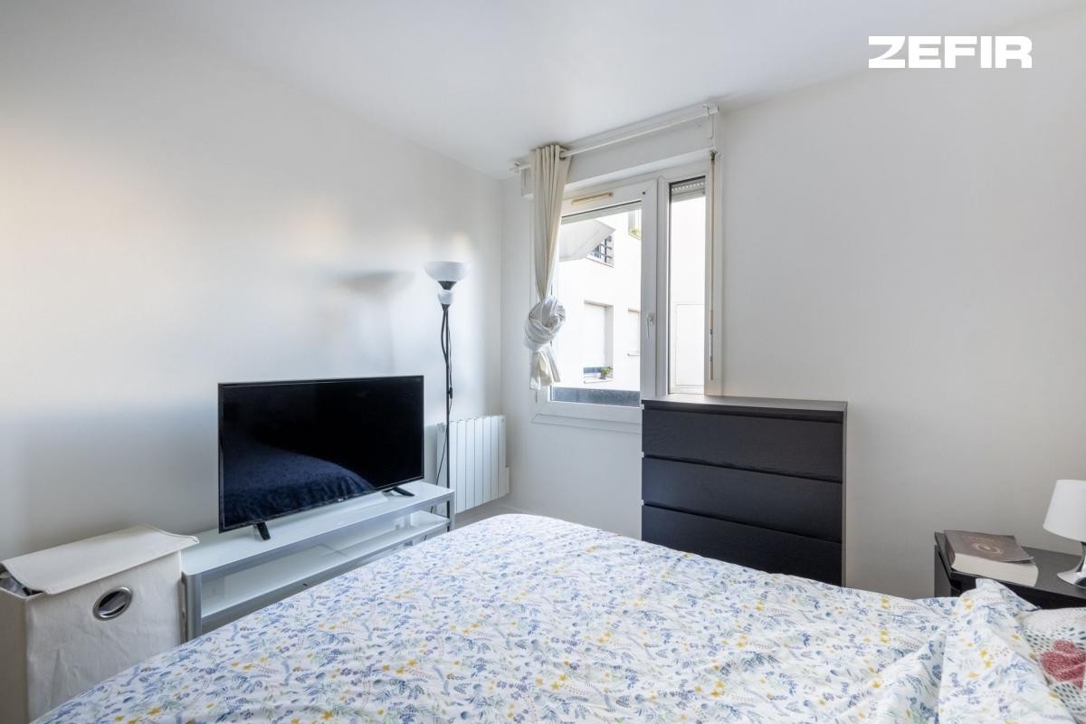 Vente Appartement à Courbevoie 2 pièces