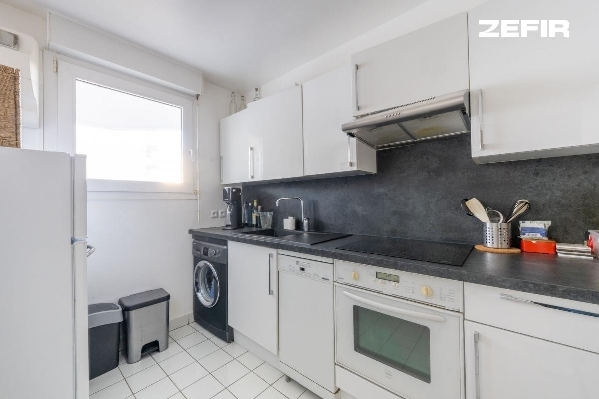 Vente Appartement à Courbevoie 2 pièces