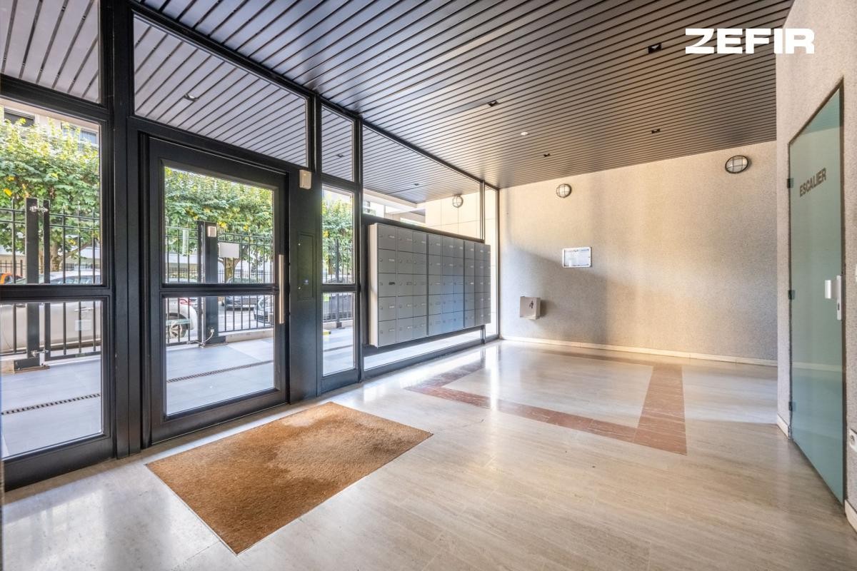 Vente Appartement à Courbevoie 2 pièces