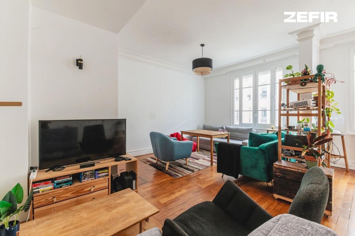 Vente Appartement à Lyon 3e arrondissement 6 pièces