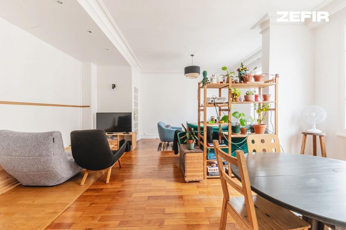 Vente Appartement à Lyon 3e arrondissement 6 pièces