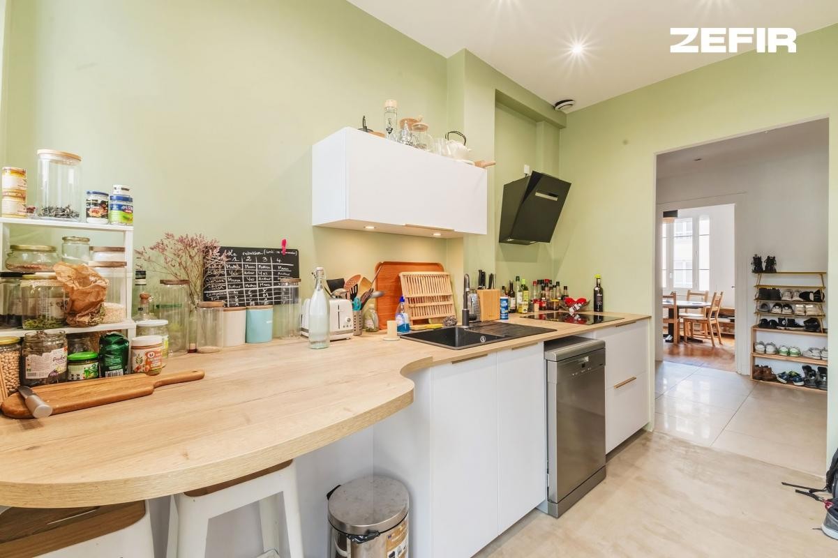 Vente Appartement à Lyon 3e arrondissement 6 pièces