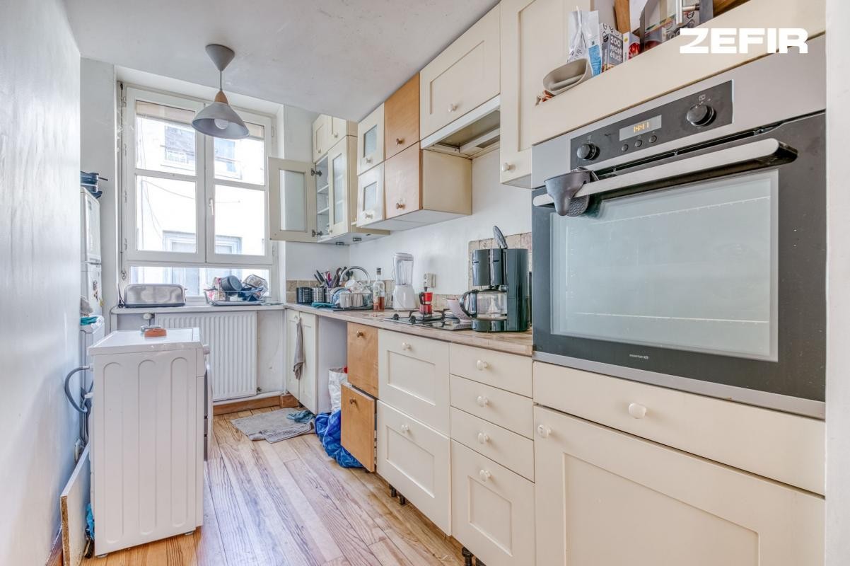 Vente Appartement à Lyon 2e arrondissement 4 pièces