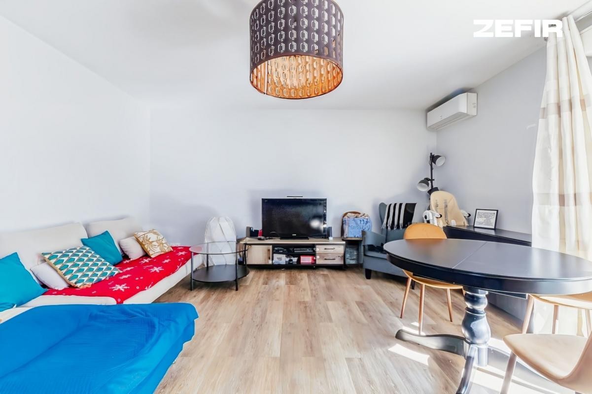 Vente Appartement à Lyon 8e arrondissement 3 pièces