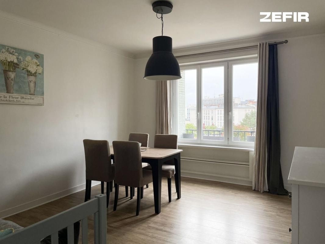 Vente Appartement à Orléans 4 pièces