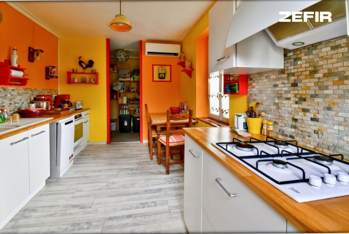 Vente Maison à Préveranges 4 pièces