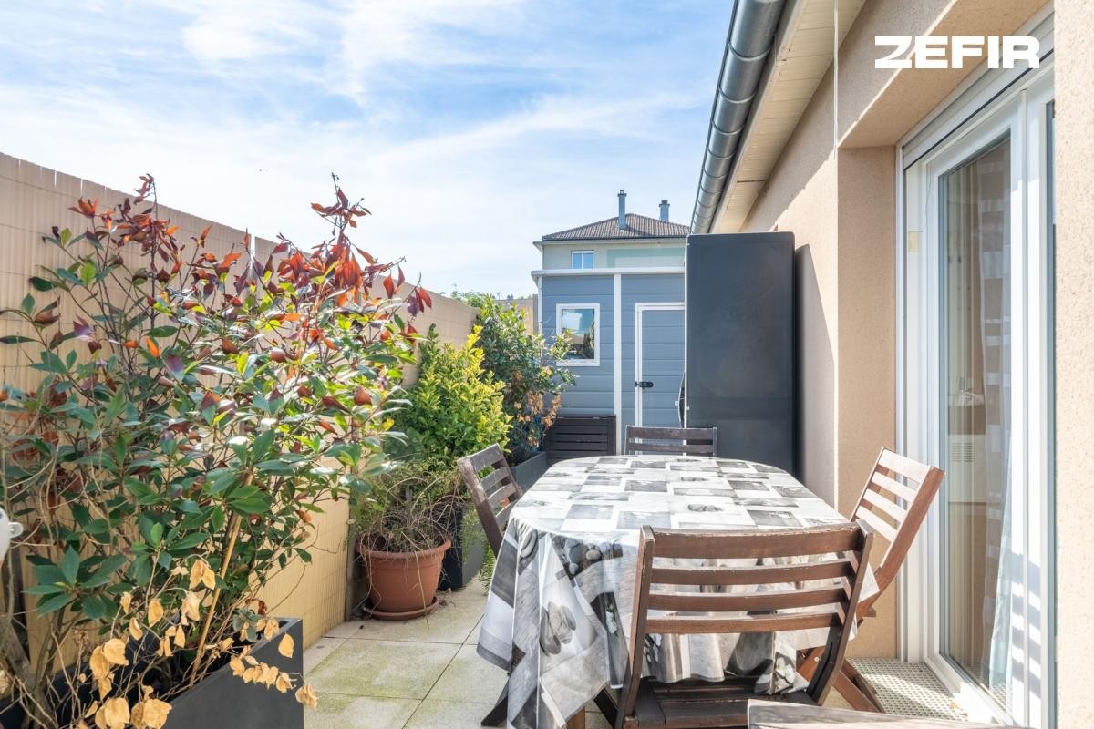 Vente Appartement à Franconville 5 pièces