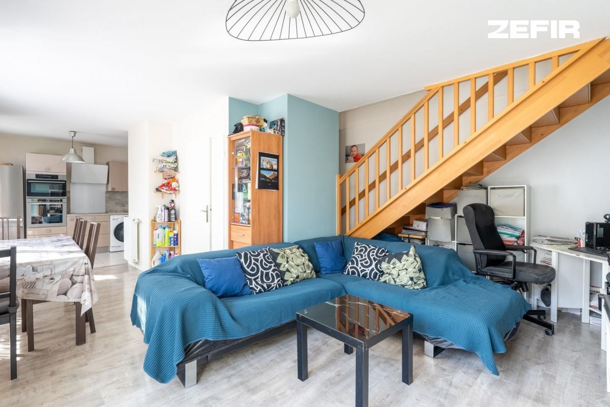 Vente Appartement à Franconville 5 pièces