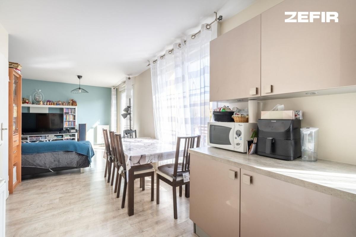 Vente Appartement à Franconville 5 pièces