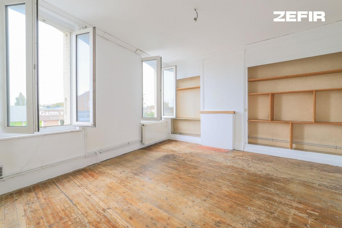 Vente Maison à Amiens 7 pièces