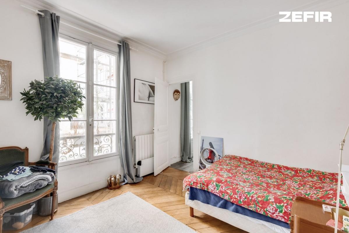 Vente Appartement à Paris Entrepôt 10e arrondissement 2 pièces