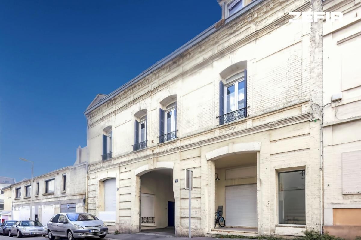 Vente Appartement à le Havre 3 pièces