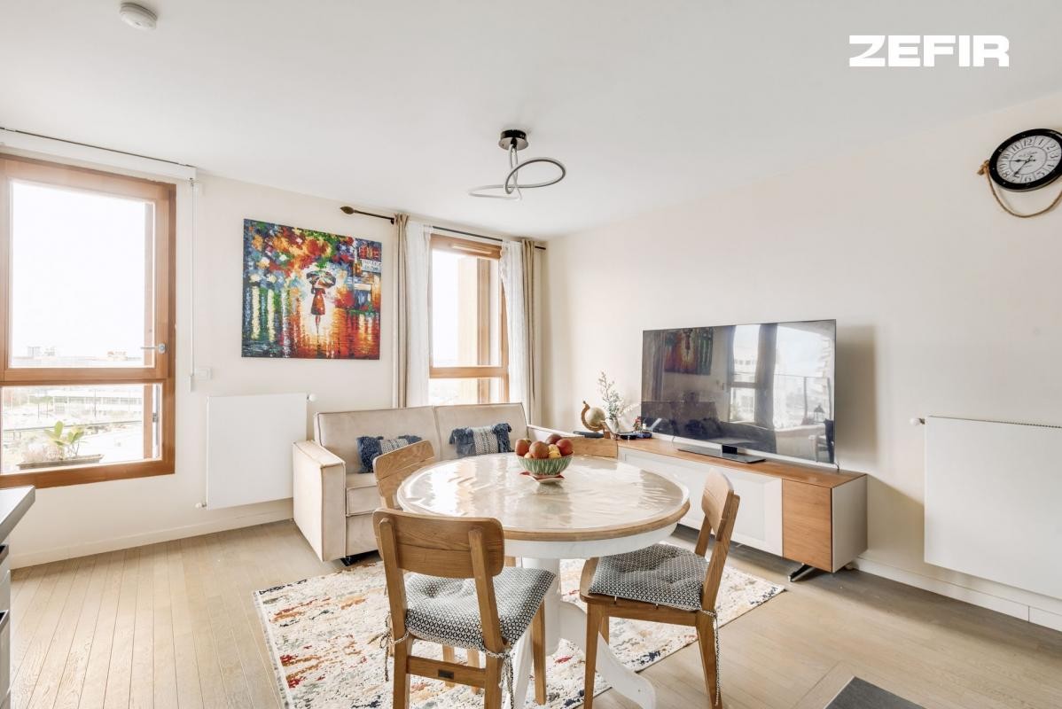 Vente Appartement à Paris Butte-Montmartre 18e arrondissement 2 pièces