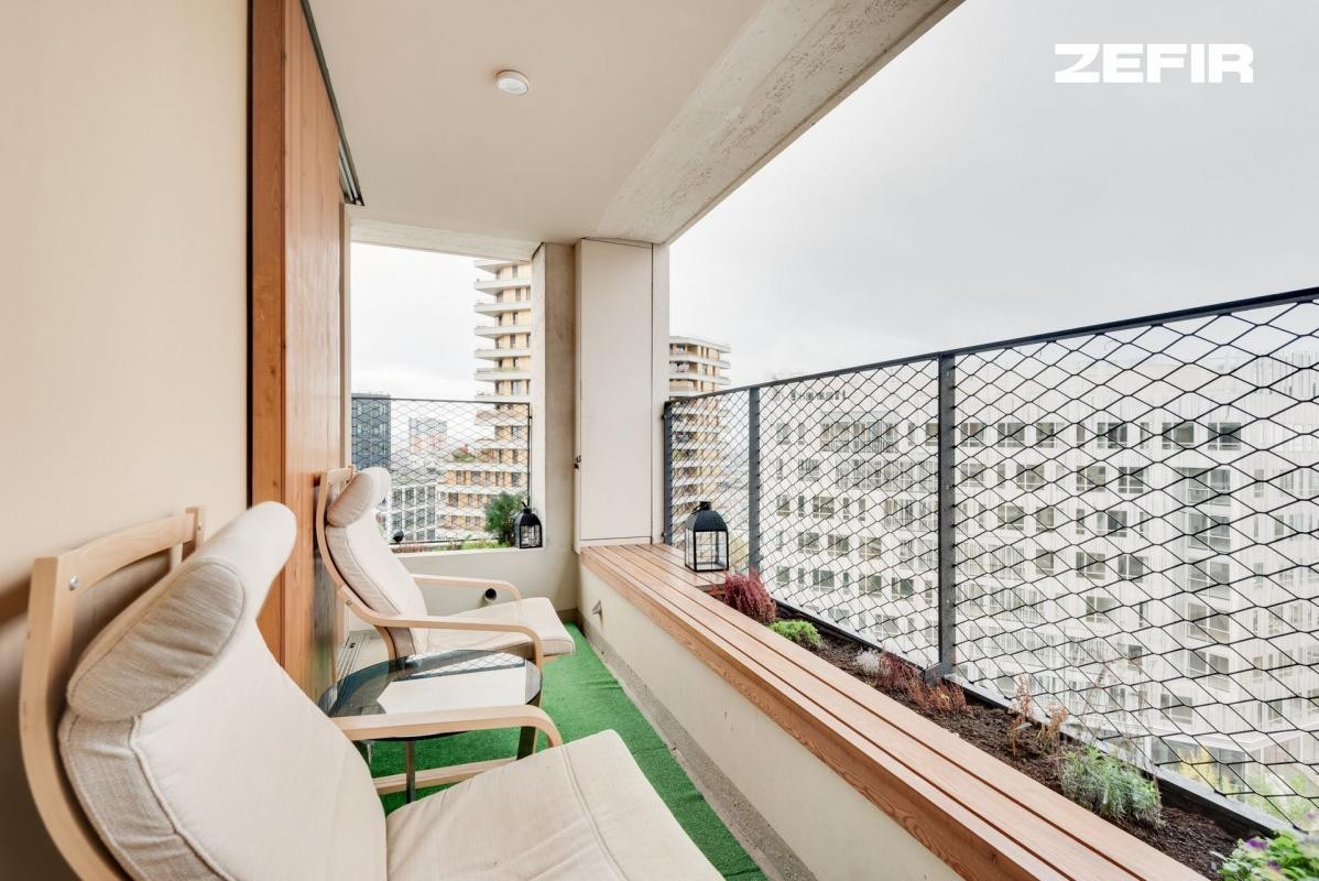 Vente Appartement à Paris Butte-Montmartre 18e arrondissement 2 pièces