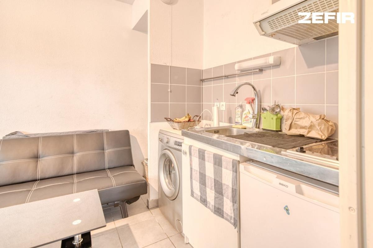 Vente Appartement à Toulouse 1 pièce