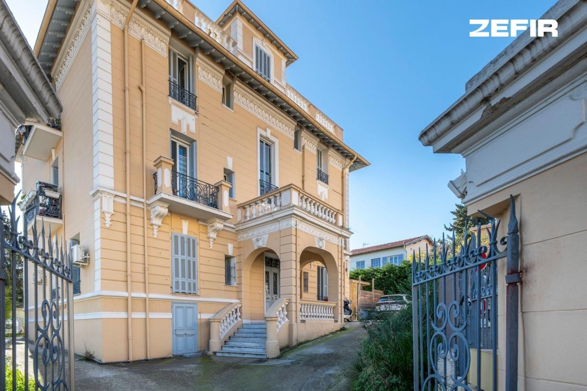 Vente Appartement à Nice 1 pièce