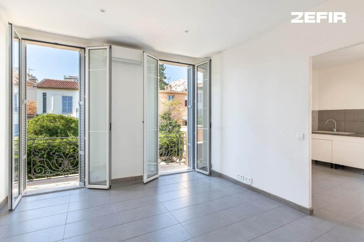 Vente Appartement à Nice 1 pièce