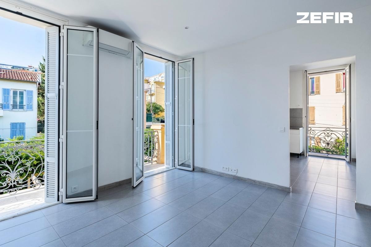 Vente Appartement à Nice 1 pièce