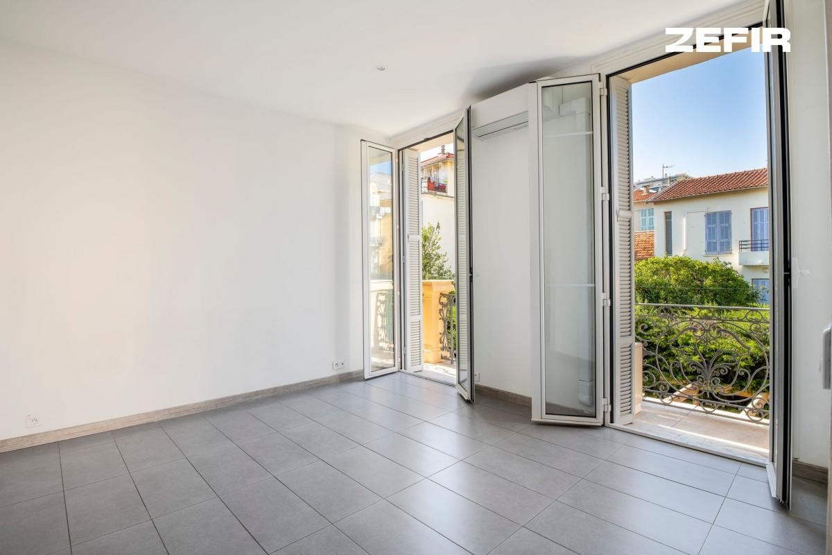 Vente Appartement à Nice 1 pièce