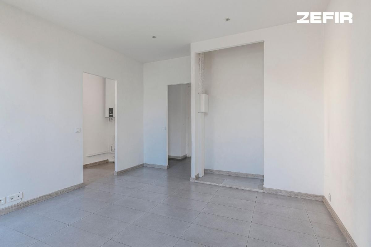 Vente Appartement à Nice 1 pièce