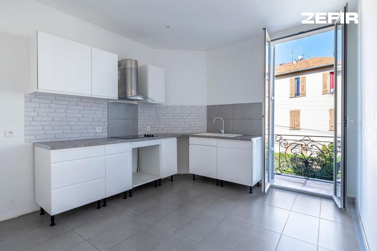 Vente Appartement à Nice 1 pièce