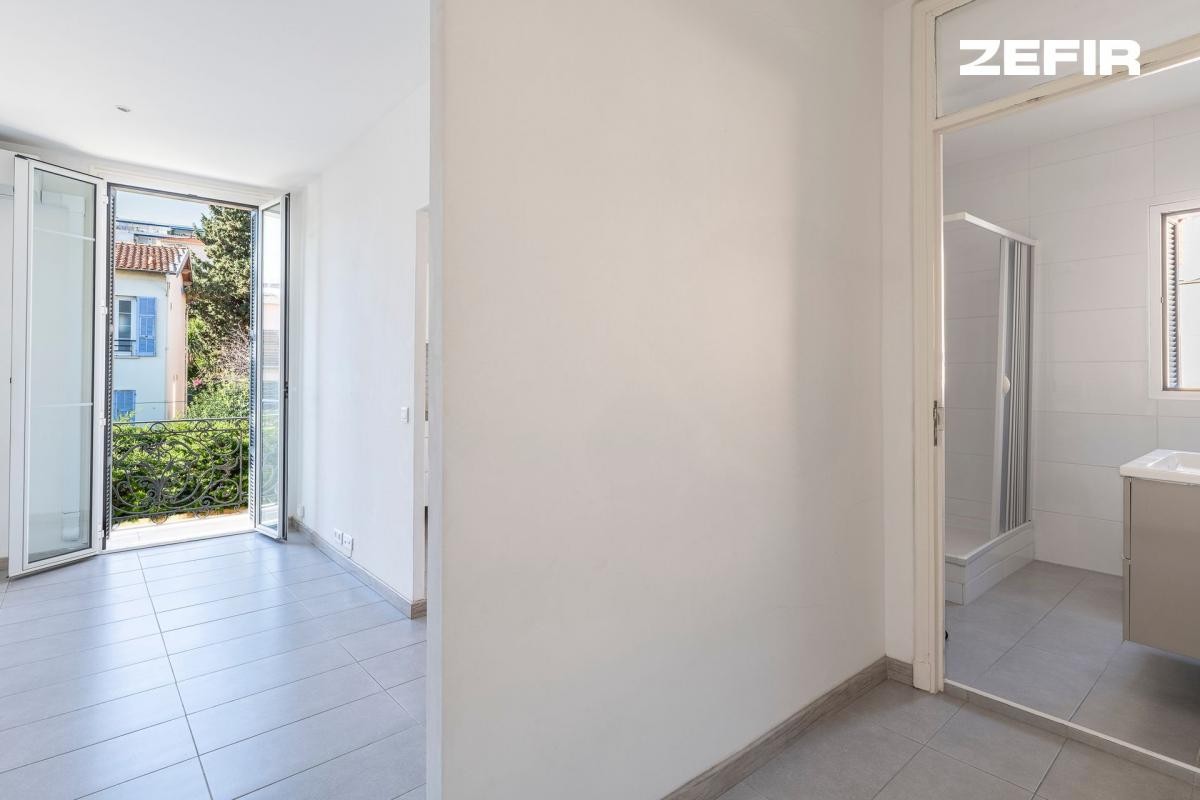 Vente Appartement à Nice 1 pièce