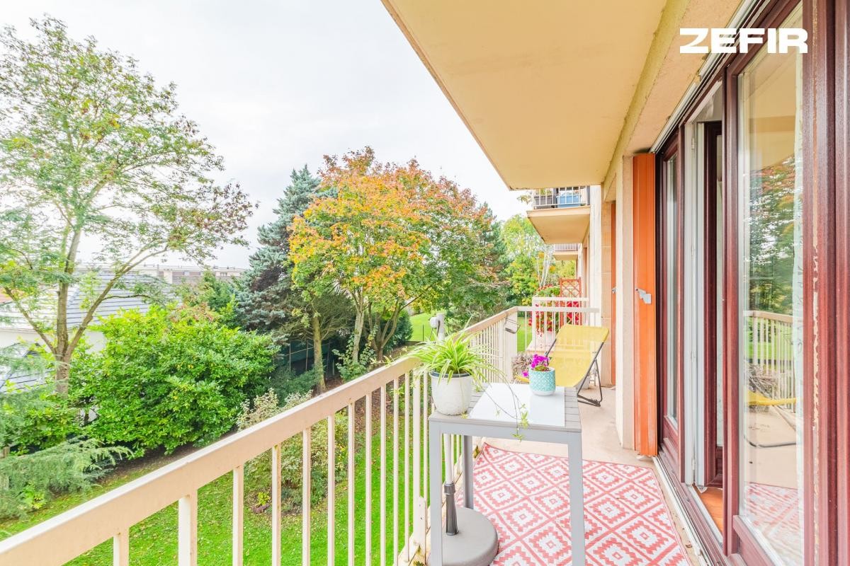 Vente Appartement à Herblay 3 pièces