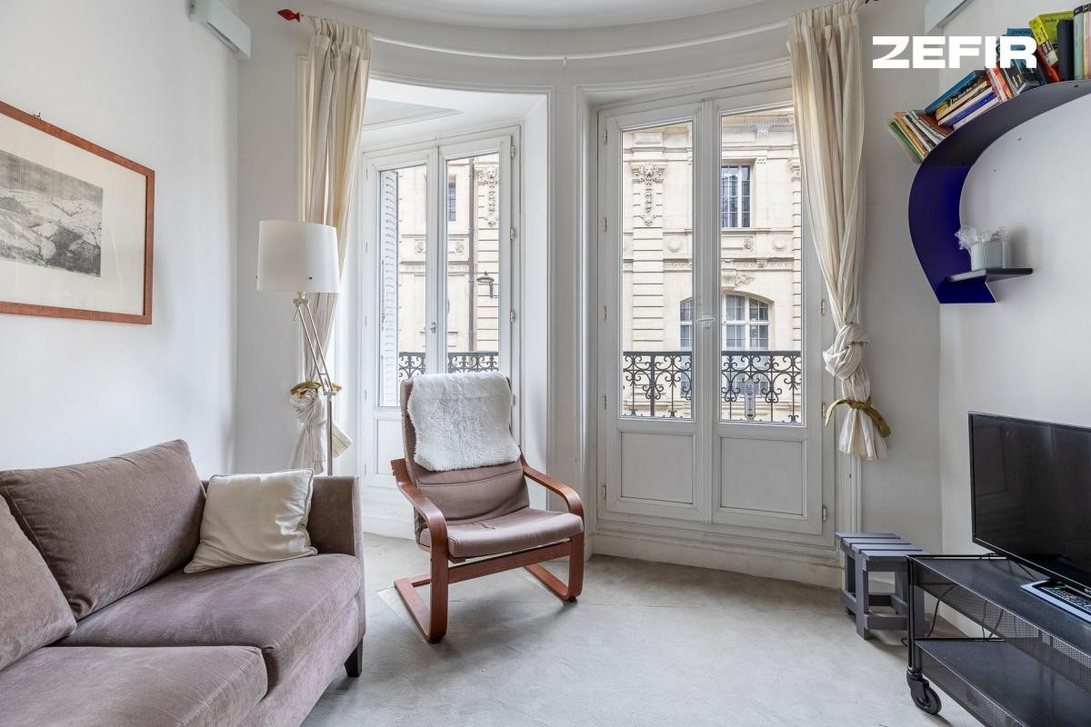 Vente Appartement à Paris Panthéon 5e arrondissement 3 pièces