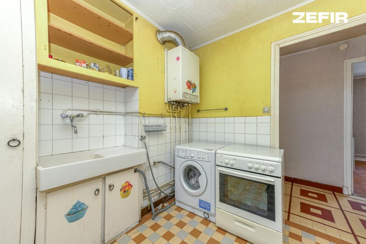 Vente Appartement à Grenoble 2 pièces