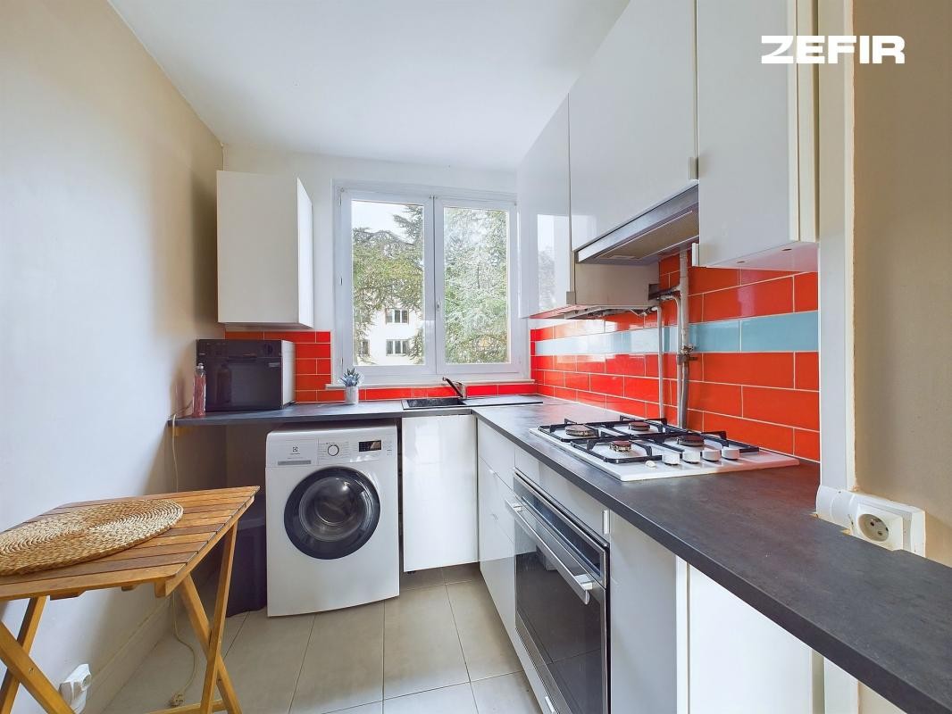 Vente Appartement à le Plessis-Robinson 2 pièces