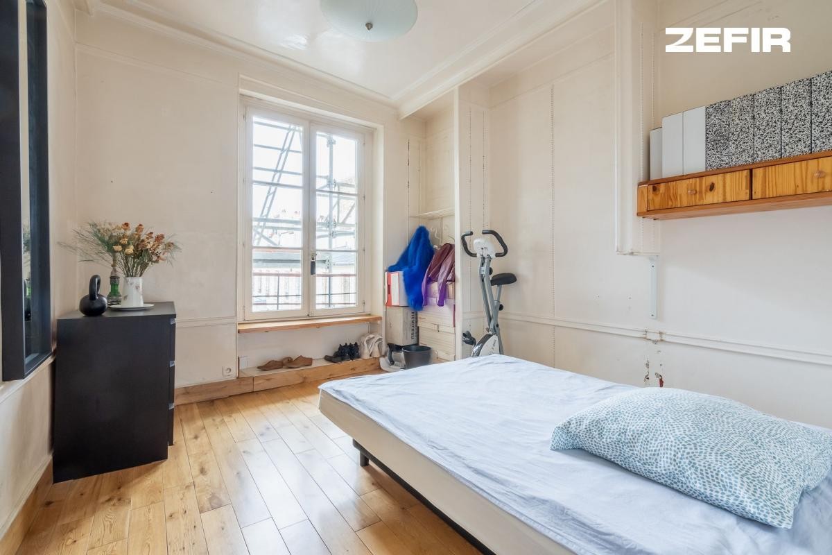 Vente Appartement à Paris Entrepôt 10e arrondissement 5 pièces