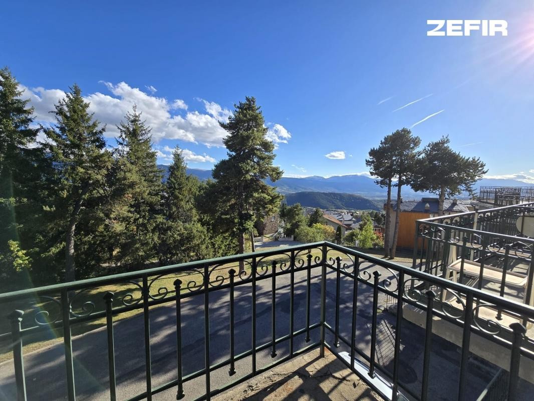 Vente Appartement à Font-Romeu-Odeillo-Via 5 pièces