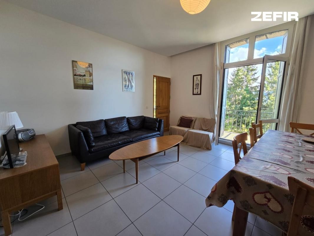 Vente Appartement à Font-Romeu-Odeillo-Via 5 pièces