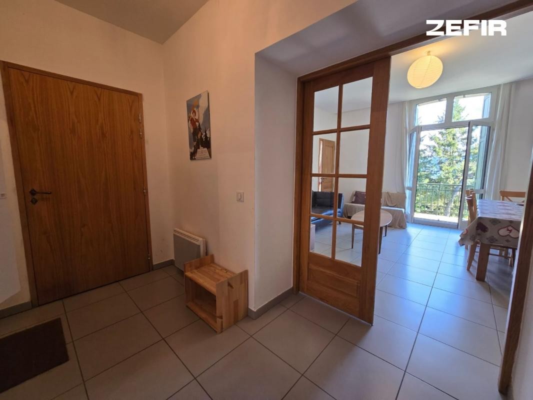 Vente Appartement à Font-Romeu-Odeillo-Via 5 pièces