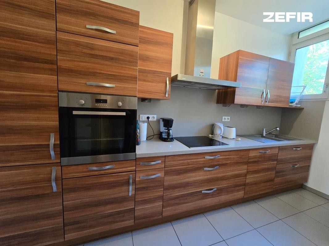 Vente Appartement à Font-Romeu-Odeillo-Via 5 pièces