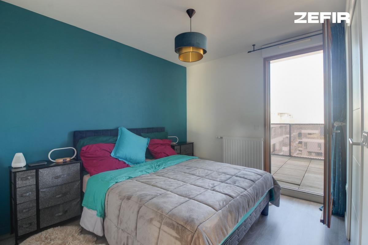 Vente Appartement à Gennevilliers 5 pièces