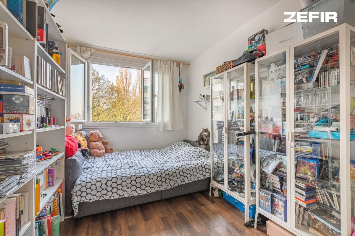 Vente Appartement à Bagneux 4 pièces