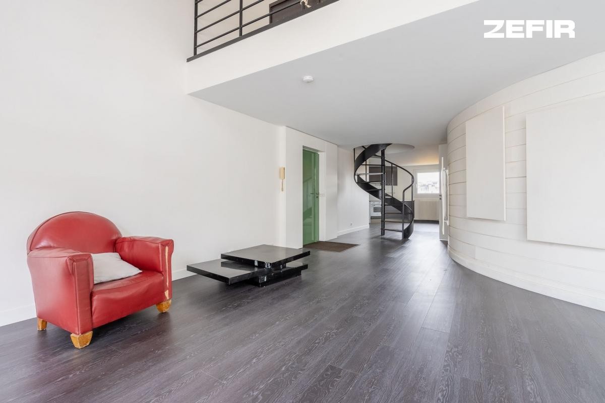 Vente Appartement à Bagnolet 5 pièces