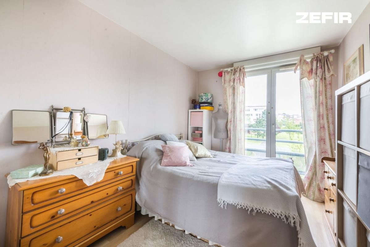 Vente Appartement à Rueil-Malmaison 3 pièces