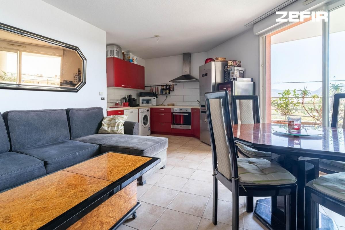 Vente Appartement à la Seyne-sur-Mer 2 pièces