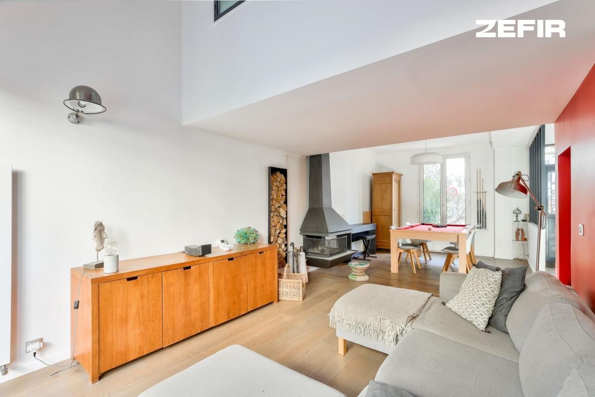 Vente Maison à Pantin 8 pièces