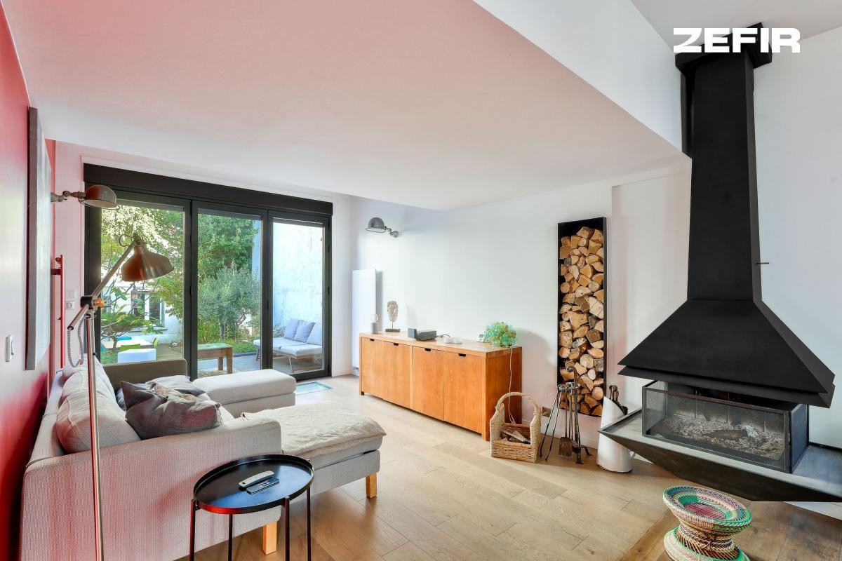 Vente Maison à Pantin 8 pièces