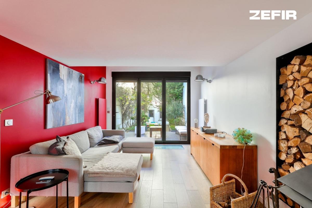 Vente Maison à Pantin 8 pièces