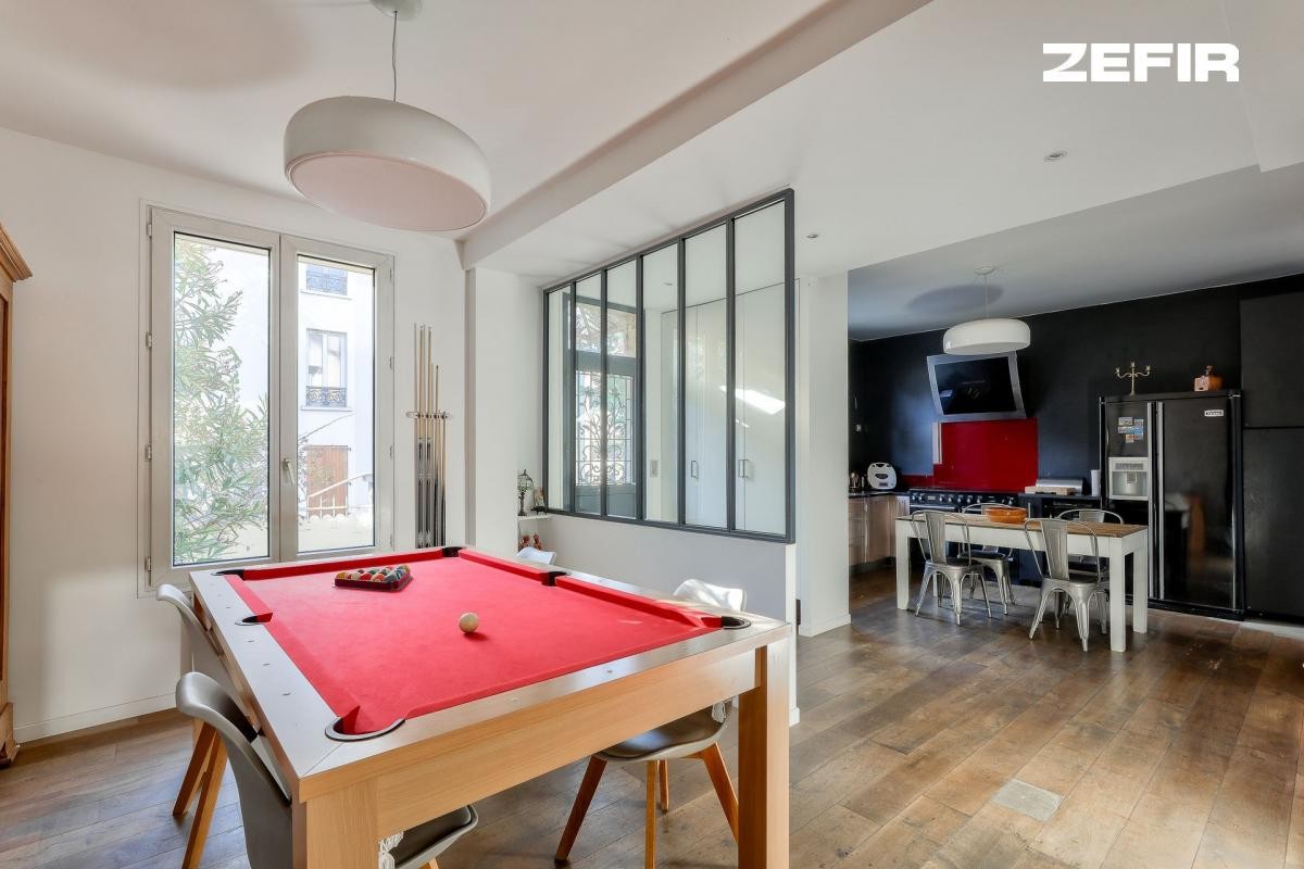 Vente Maison à Pantin 8 pièces