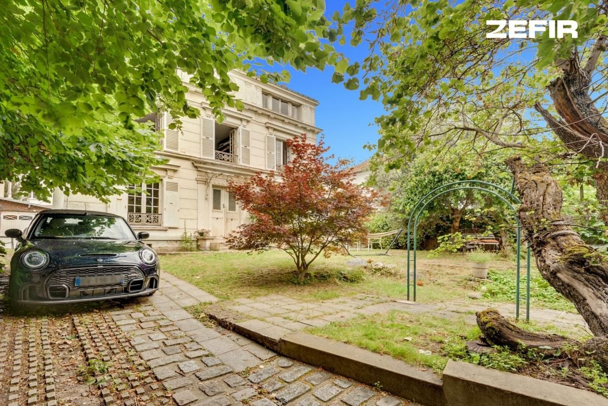 Vente Maison à Villeneuve-la-Garenne 7 pièces