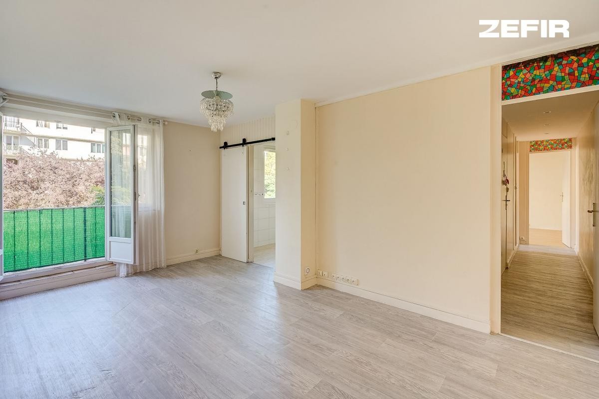 Vente Appartement à Bagnolet 3 pièces