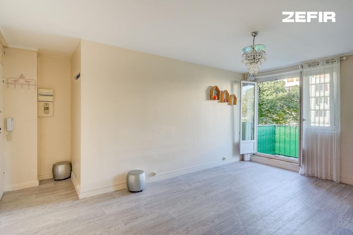 Vente Appartement à Bagnolet 3 pièces